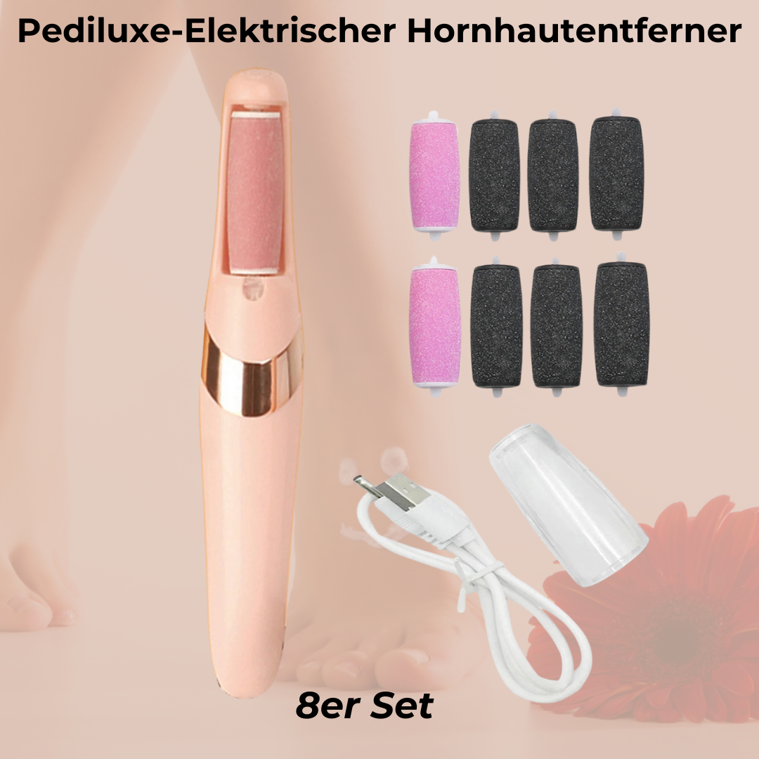 Pediluxe Elektrischer Hornhautentferner