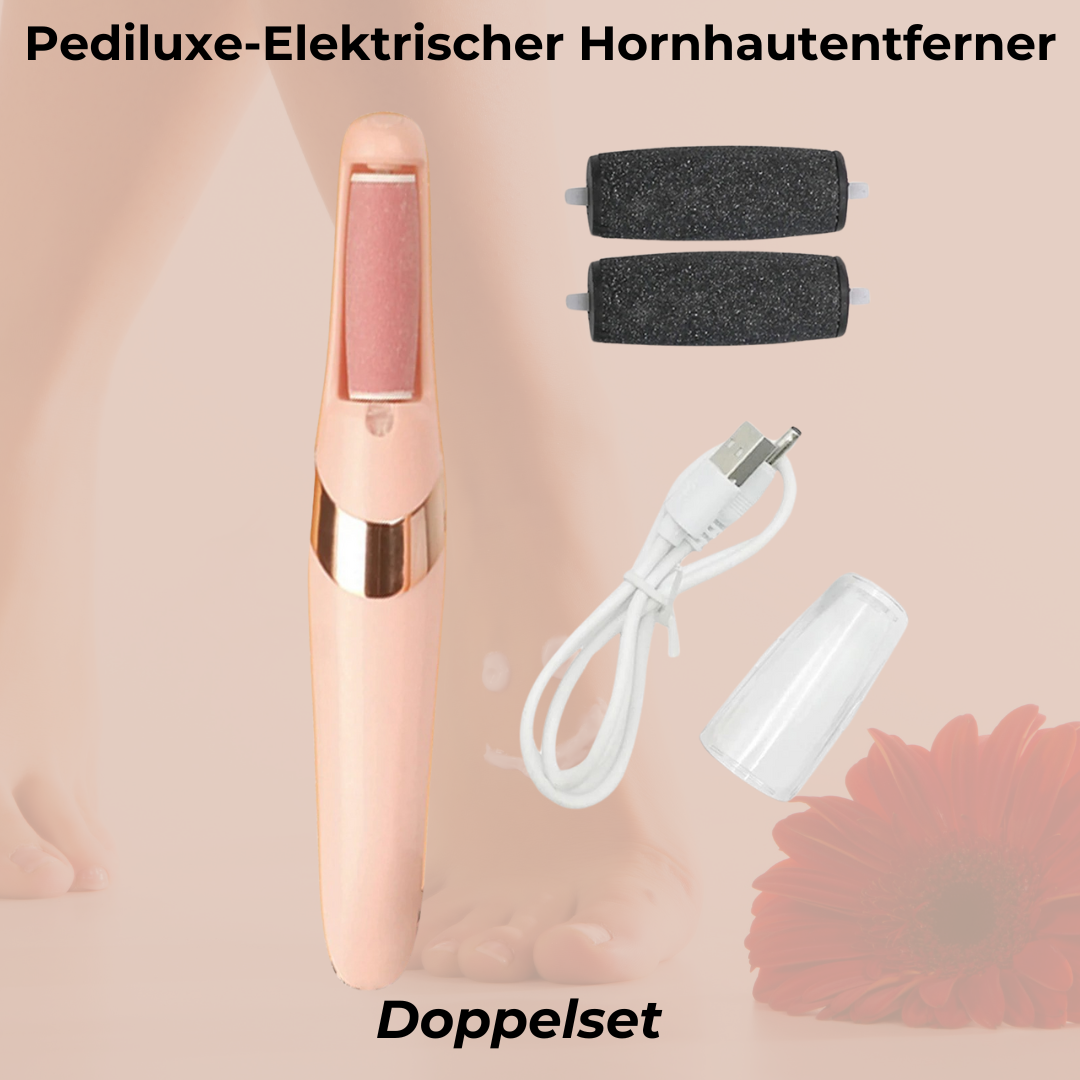 Pediluxe Elektrischer Hornhautentferner