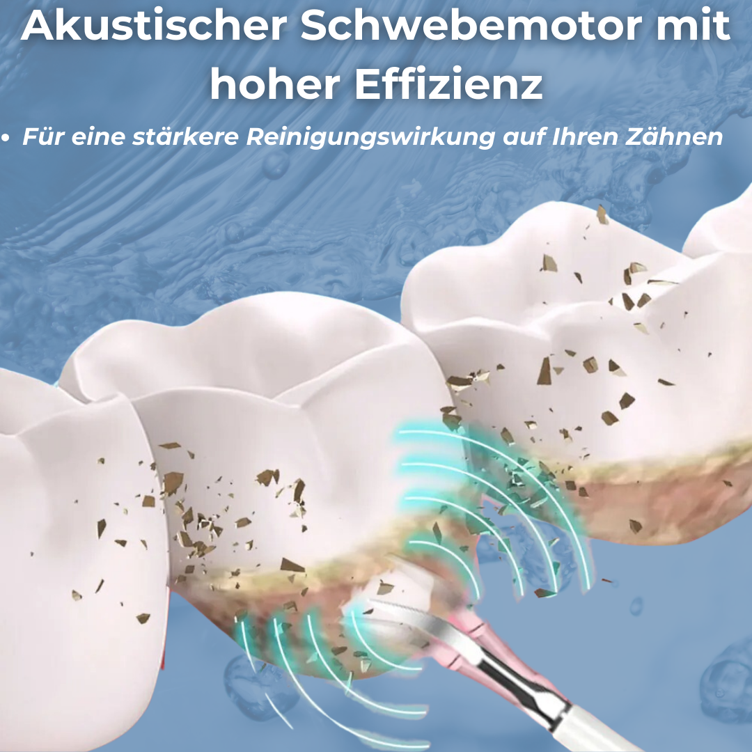 DentaClear-Zahnsteinentferner für ein strahlend weisses Lächeln